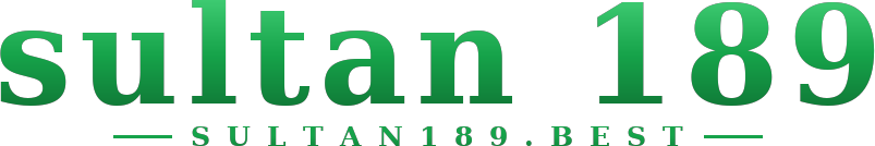sultan 189 logo